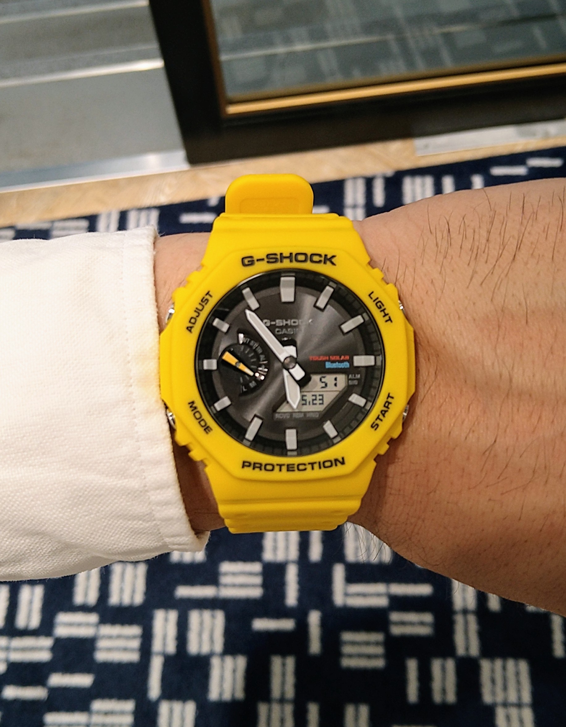 【なな】G-SHOCK GA-B2100C-9AJF 楽天市場】【期間限定10％OFFクーポン！10月1日0時から